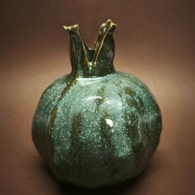 Granada de porcelana