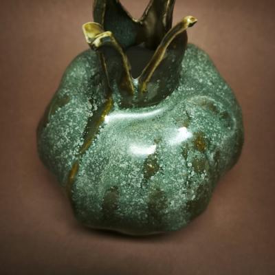 Granada de porcelana