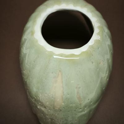 Lampara de porcelana