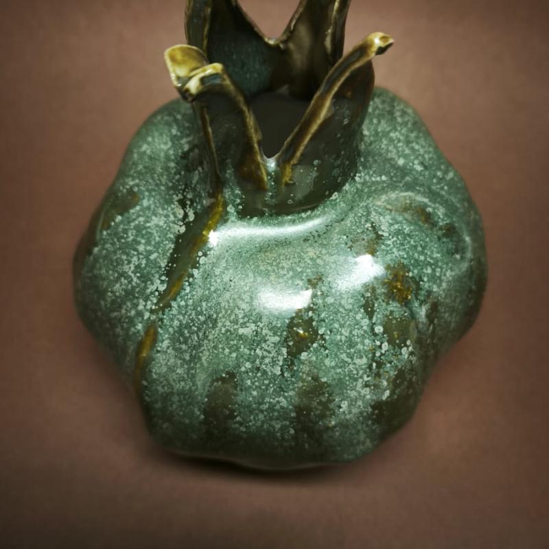 Granada de porcelana